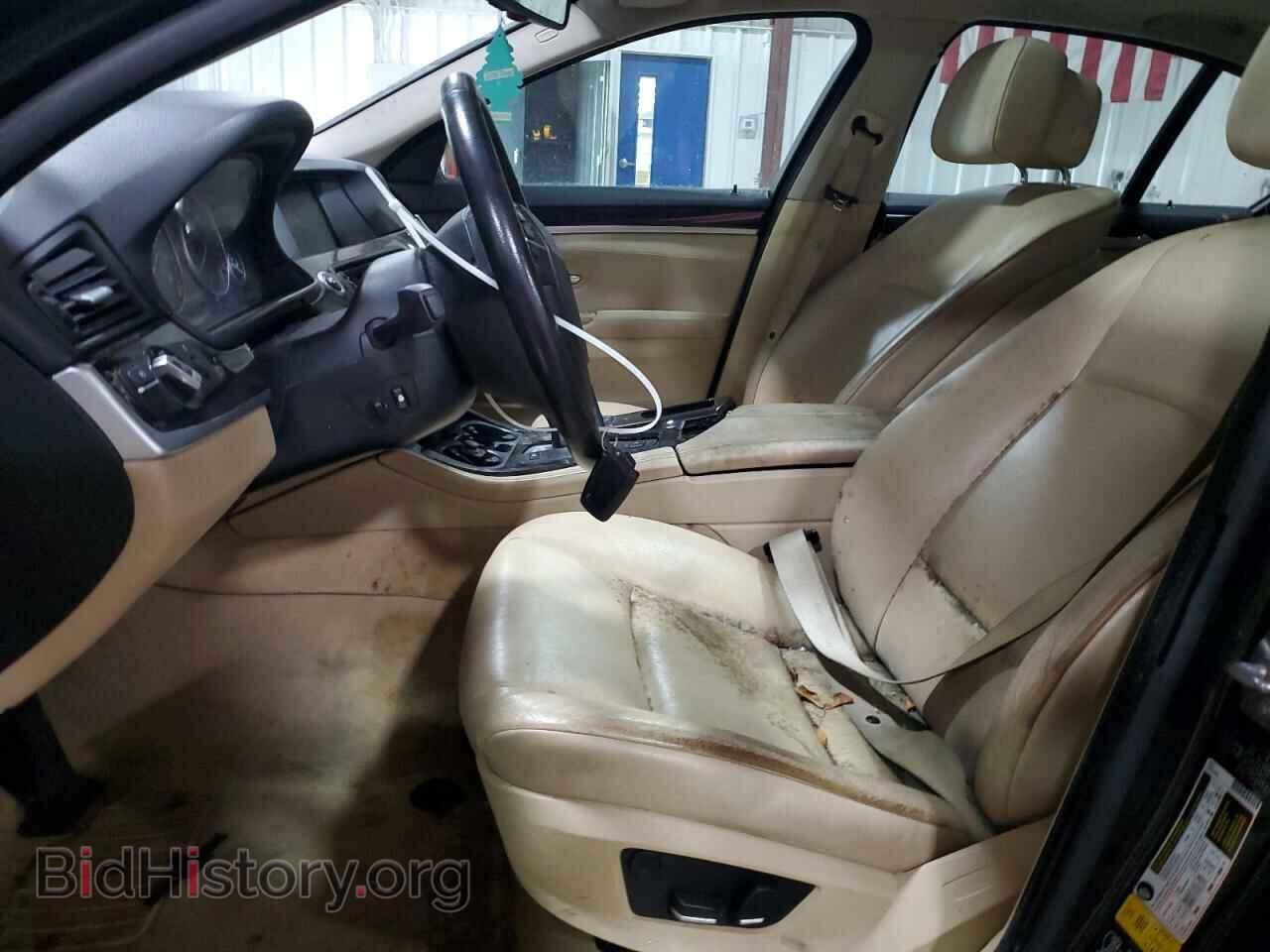 2011 BMW 5 SERIES - VIN: WBAFU7C54BC779559 - Фото 7
