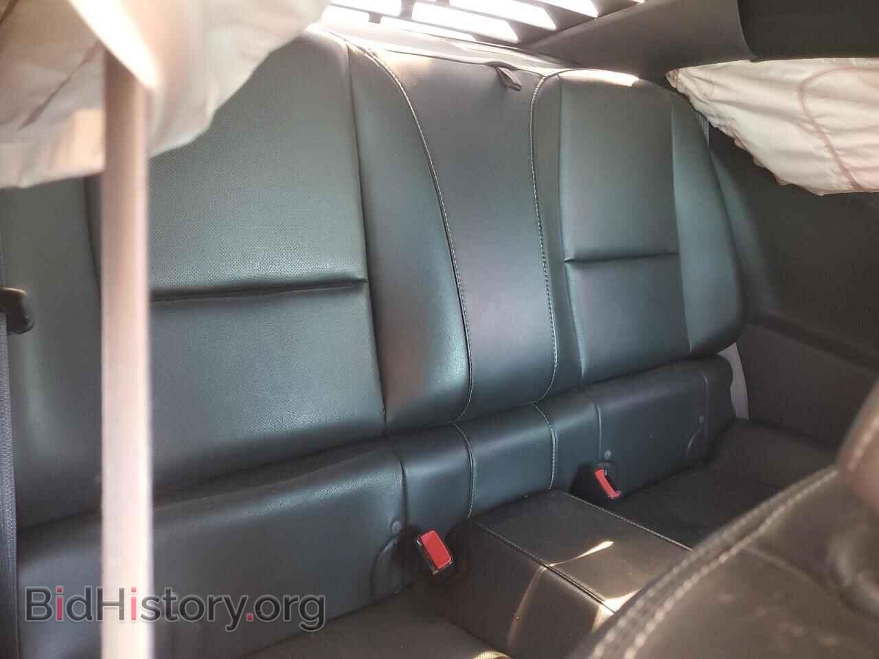 2014 CHEVROLET CAMARO - VIN: 2G1FC1E36E9259270 - Фото 10