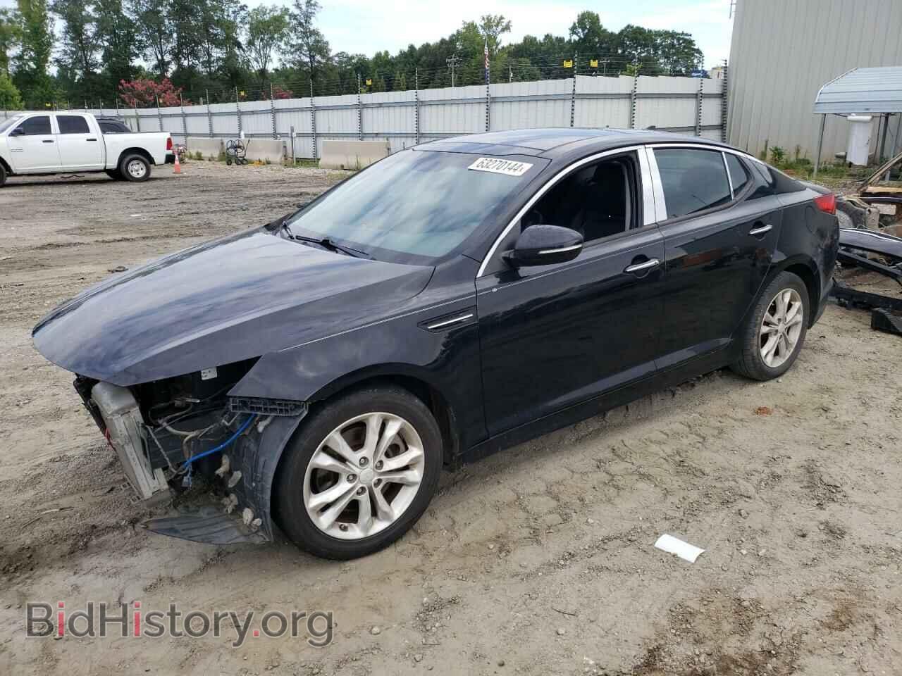 Photo 5XXGR4A67CG002698 - KIA OPTIMA 2012
