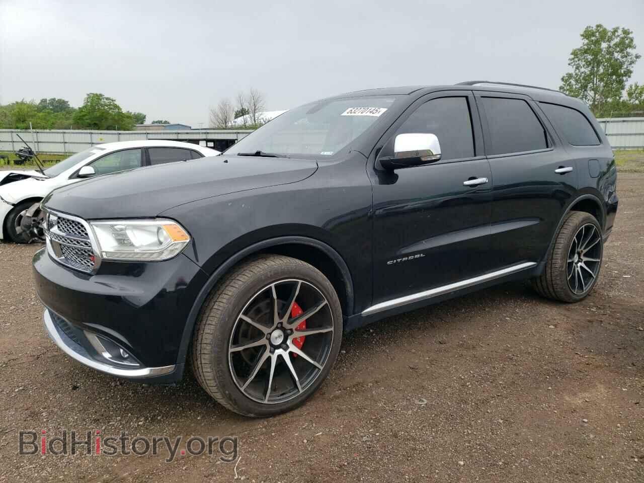 Photo 1C4RDJEG5FC145937 - DODGE DURANGO 2015
