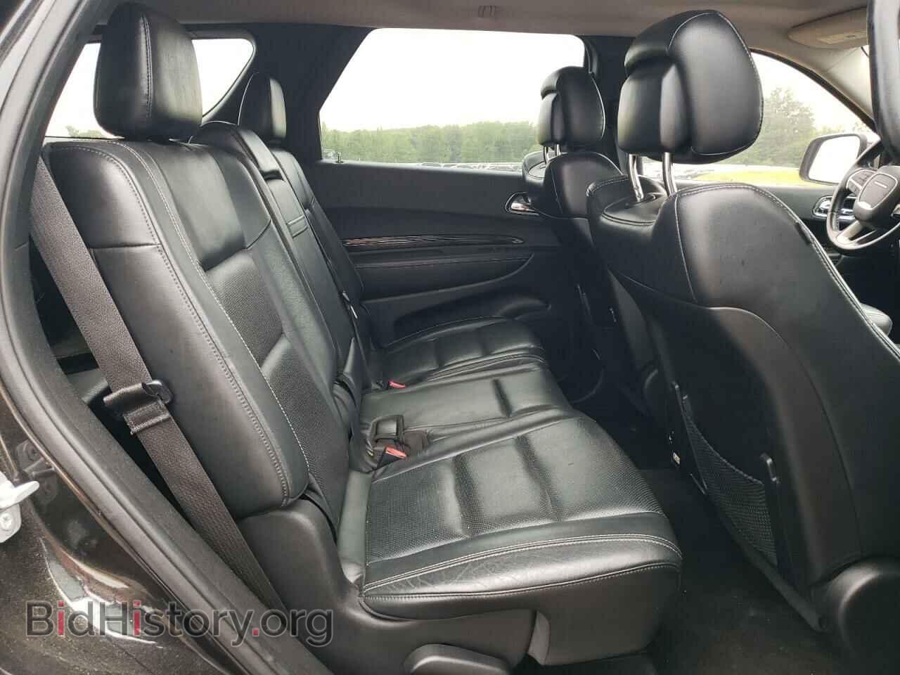 2015 DODGE DURANGO - VIN: 1C4RDJEG5FC145937 - Фото 11