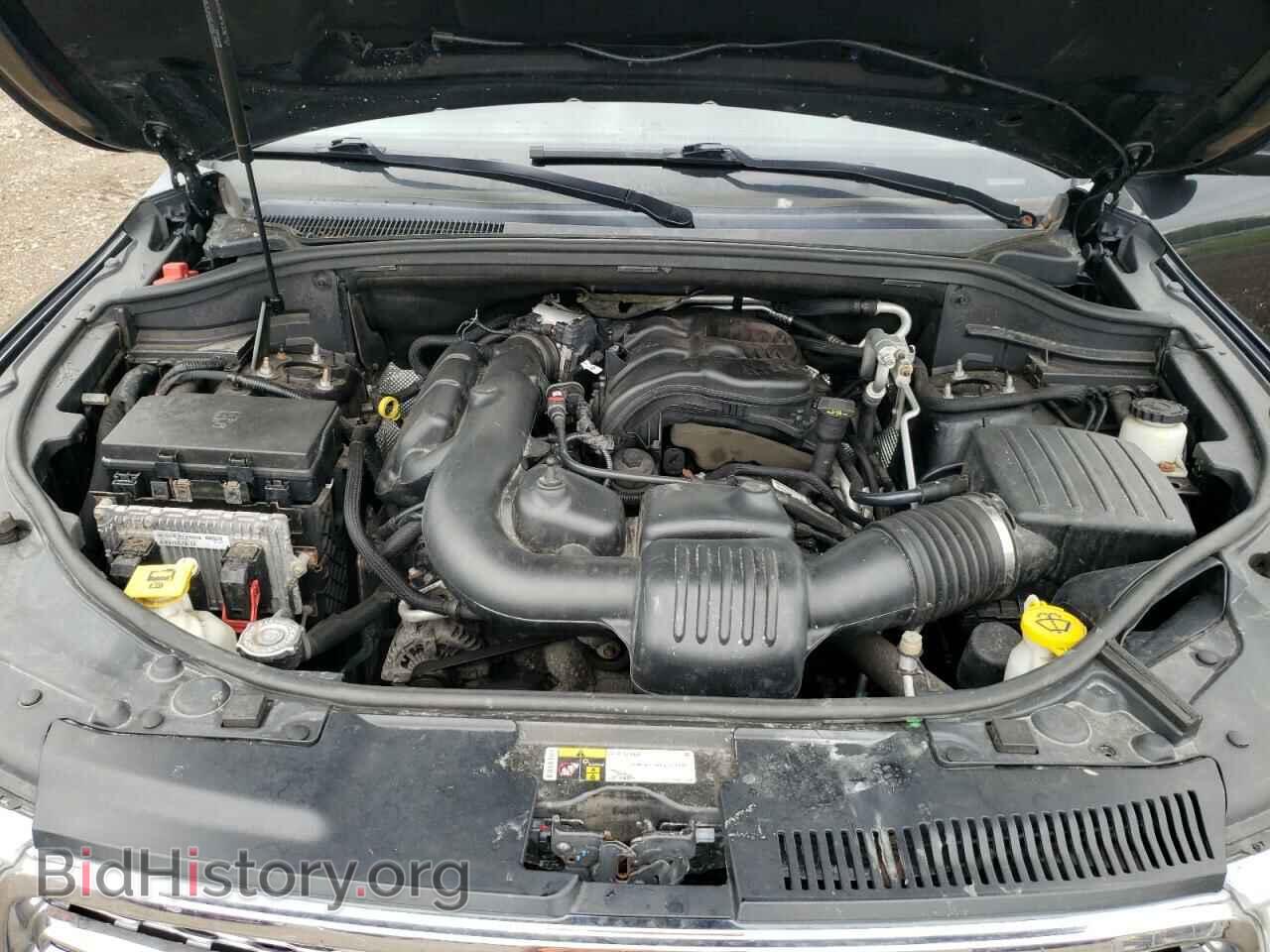 2015 DODGE DURANGO - VIN: 1C4RDJEG5FC145937 - Фото 12