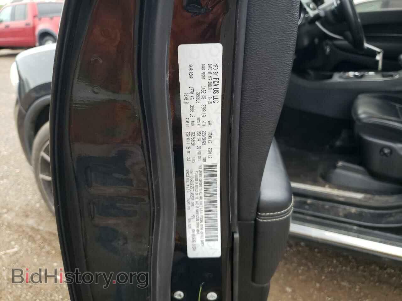 2015 DODGE DURANGO - VIN: 1C4RDJEG5FC145937 - Фото 13