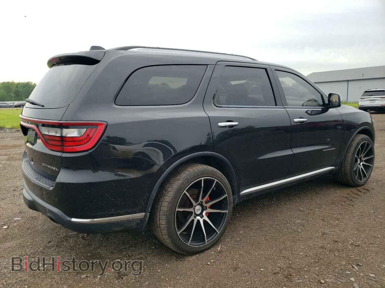 2015 DODGE DURANGO - VIN: 1C4RDJEG5FC145937 - Фото 3