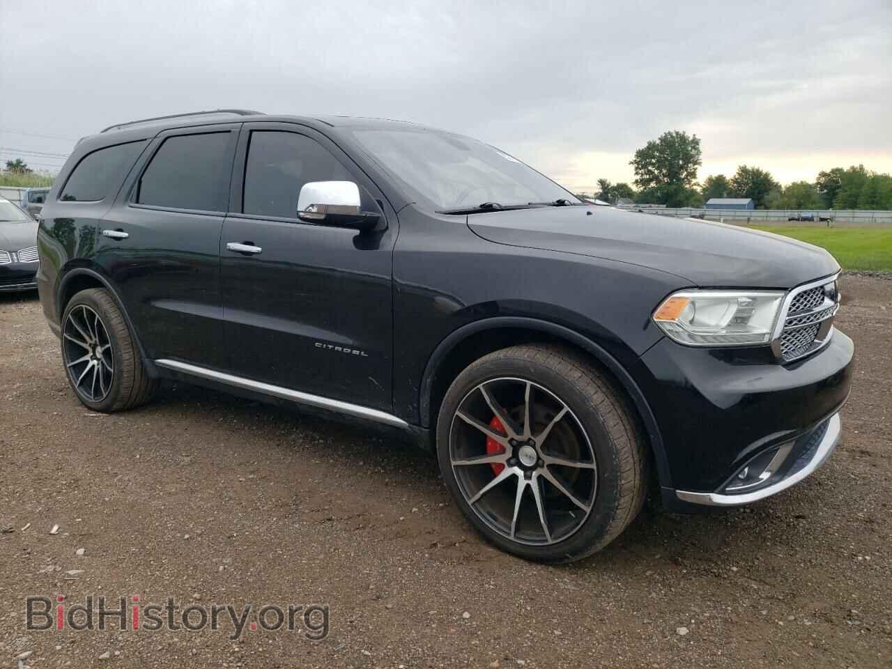 2015 DODGE DURANGO - VIN: 1C4RDJEG5FC145937 - Фото 4