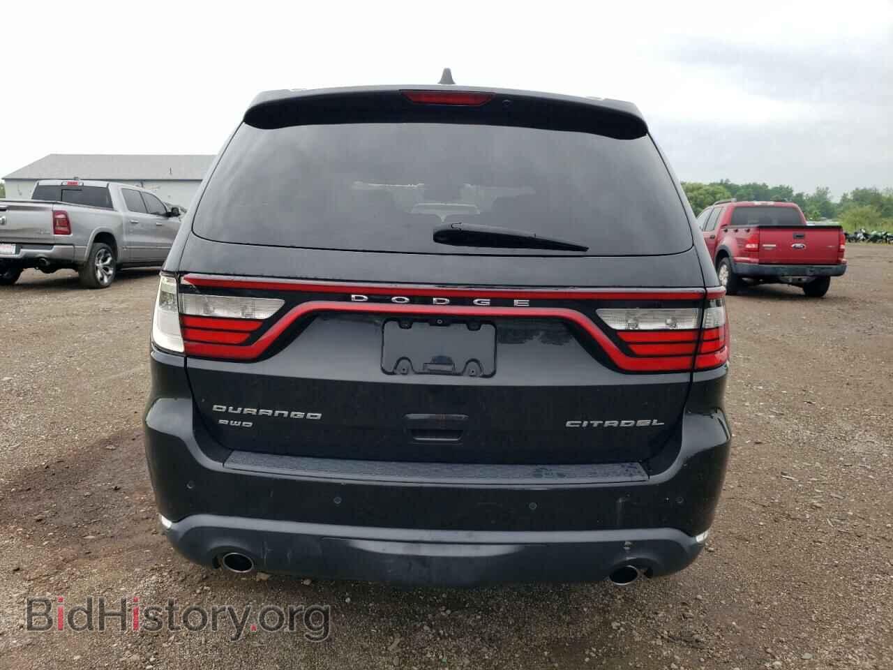 2015 DODGE DURANGO - VIN: 1C4RDJEG5FC145937 - Фото 6