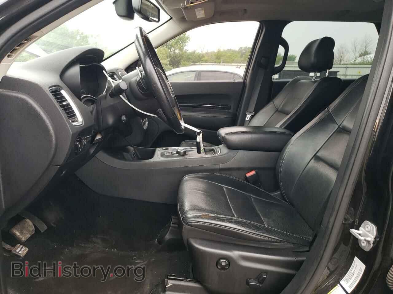 2015 DODGE DURANGO - VIN: 1C4RDJEG5FC145937 - Фото 7