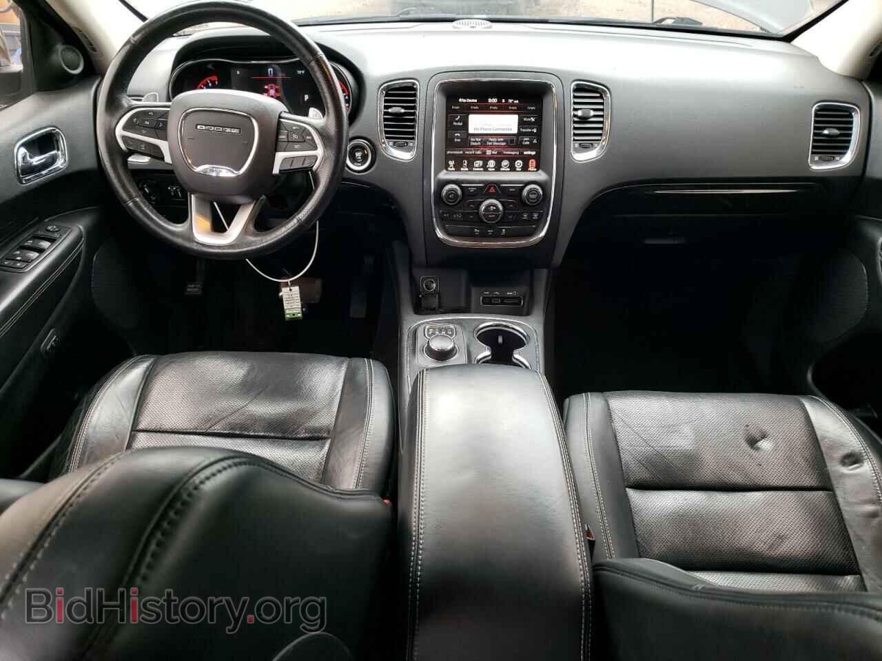 2015 DODGE DURANGO - VIN: 1C4RDJEG5FC145937 - Фото 8