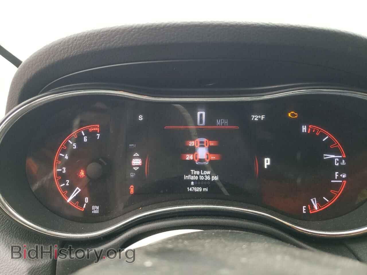 2015 DODGE DURANGO - VIN: 1C4RDJEG5FC145937 - Фото 9