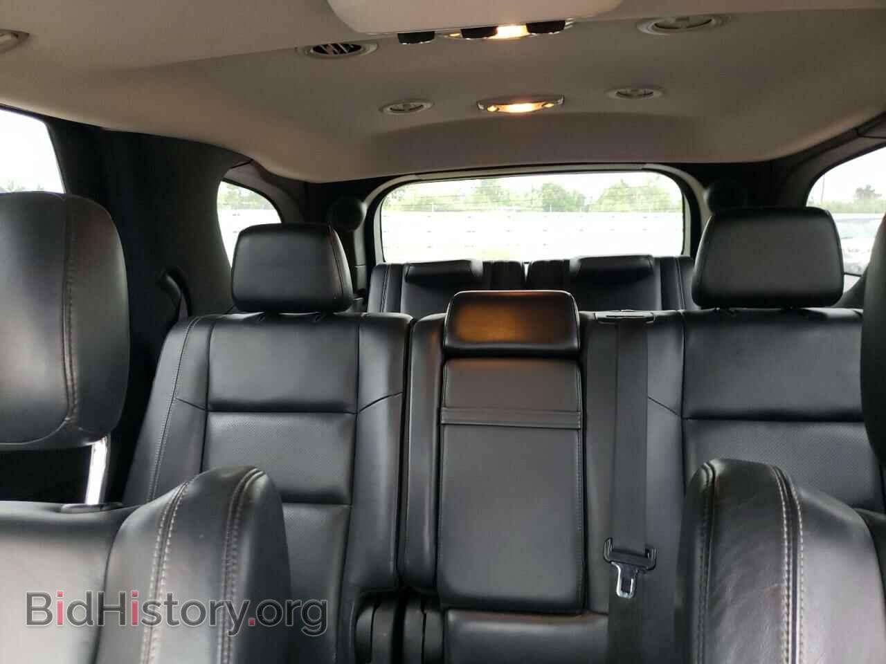 2015 DODGE DURANGO - VIN: 1C4RDJEG5FC145937 - Фото 10