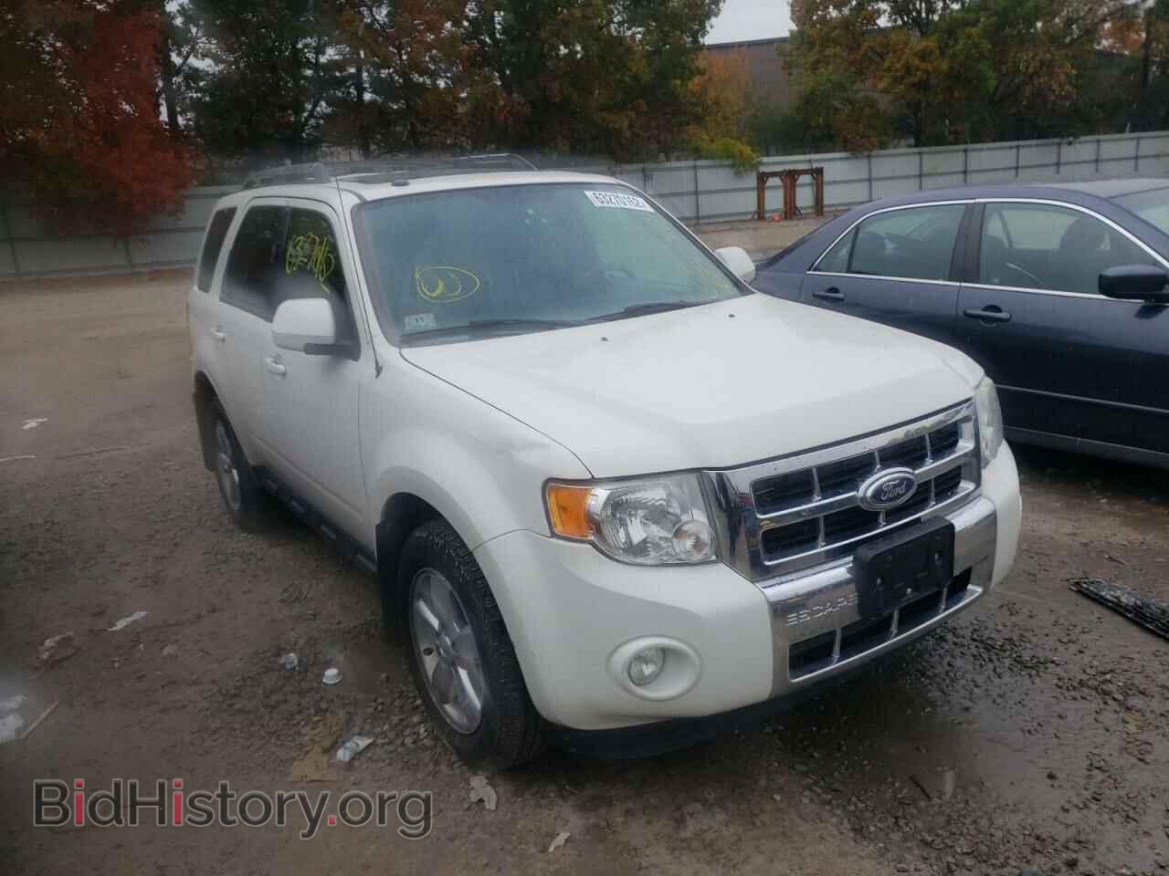 Фотография 1FMCU9EG6AKD41447 - FORD ESCAPE 2010