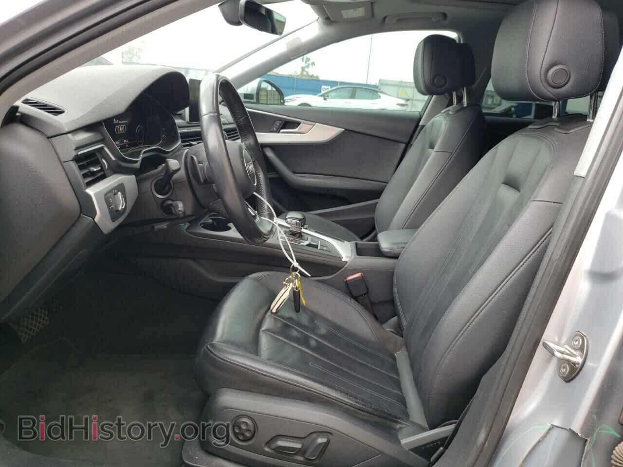 2018 AUDI A4 - VIN: WAUENAF4XJA103328 - Фото 7