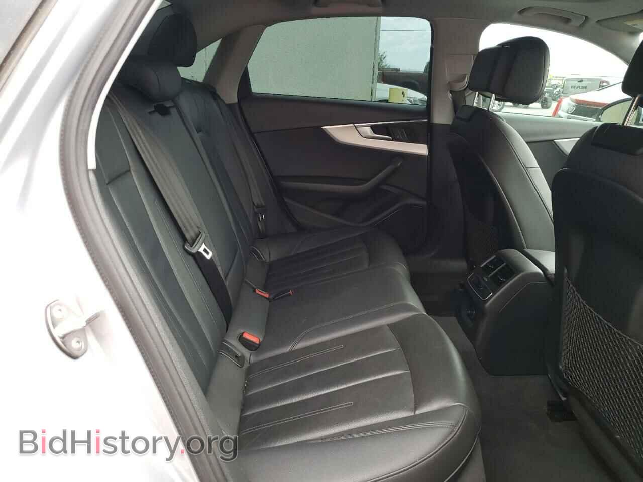 2018 AUDI A4 - VIN: WAUENAF4XJA103328 - Фото 10