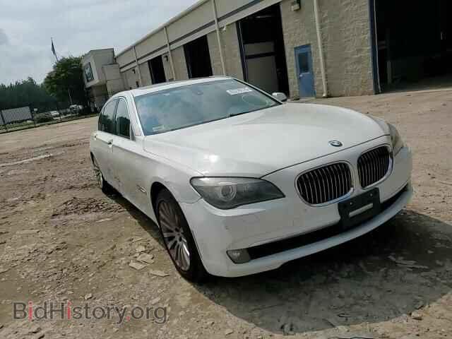 2012 BMW 7 SERIES - VIN: WBAKC8C55CC435490 - Фото 13