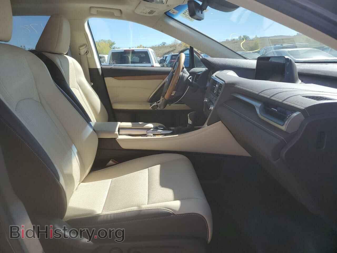 2017 LEXUS RX350 - VIN: 2T2BZMCA9HC067588 - Фото 5
