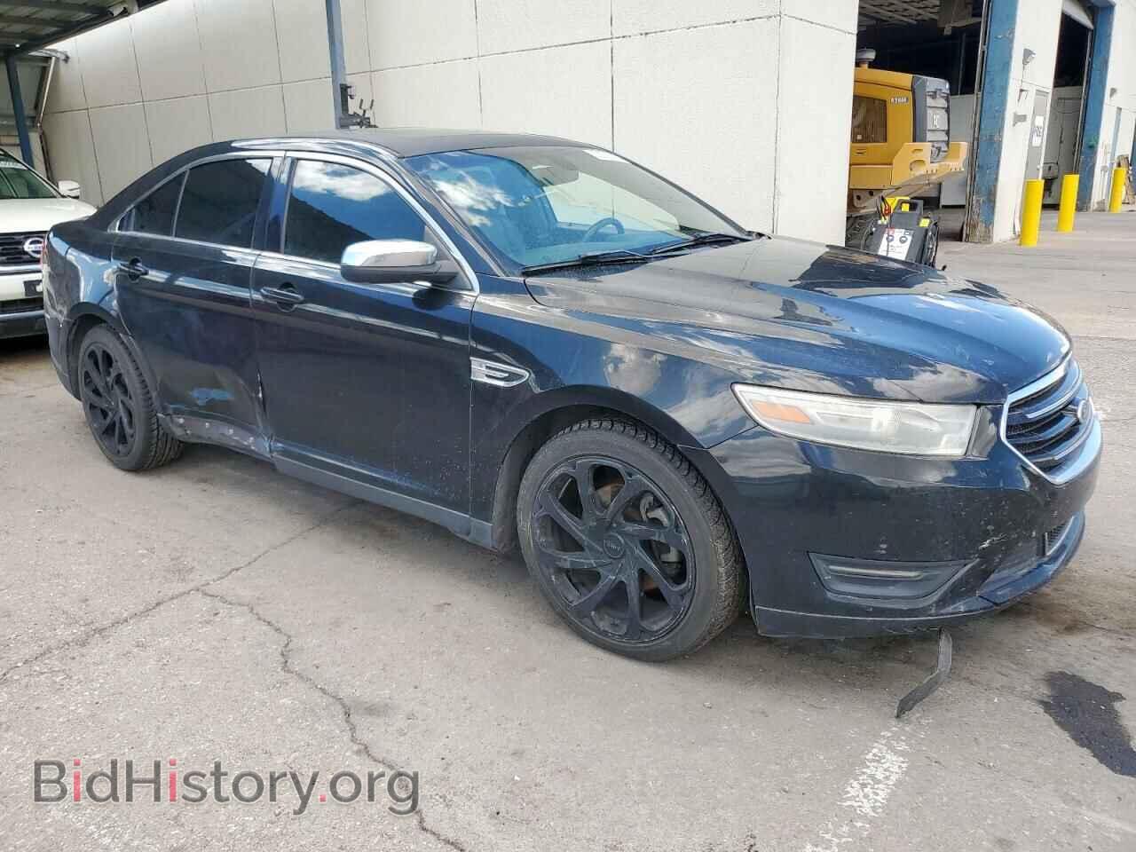 2013 FORD TAURUS - VIN: 1FAHP2F80DG174774 - Фото 4