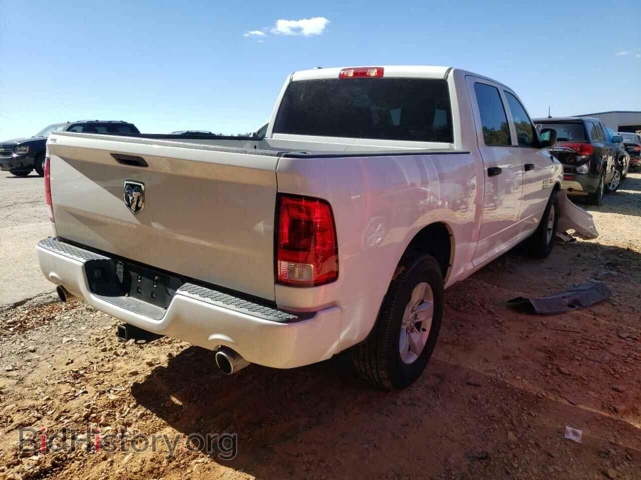 2018 RAM 1500 - VIN: 1C6RR6KT8JS133254 - Фото 4
