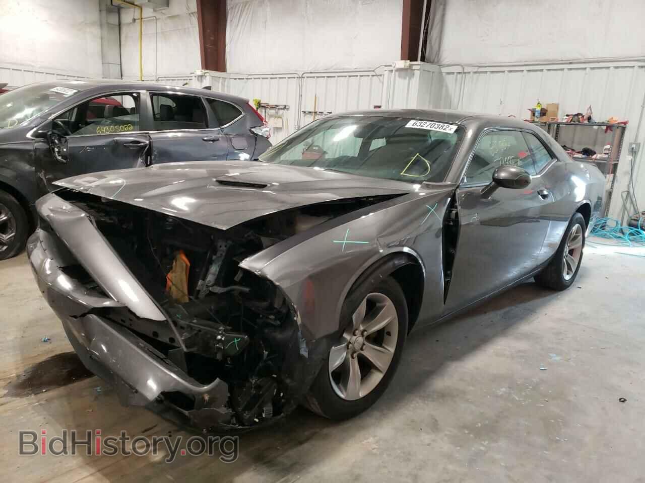 2019 DODGE CHALLENGER - VIN: 2C3CDZAG1KH699711 - Фото 2