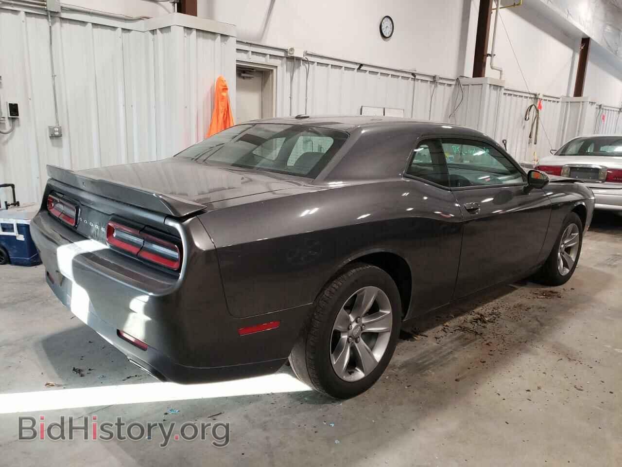 2019 DODGE CHALLENGER - VIN: 2C3CDZAG1KH699711 - Фото 4