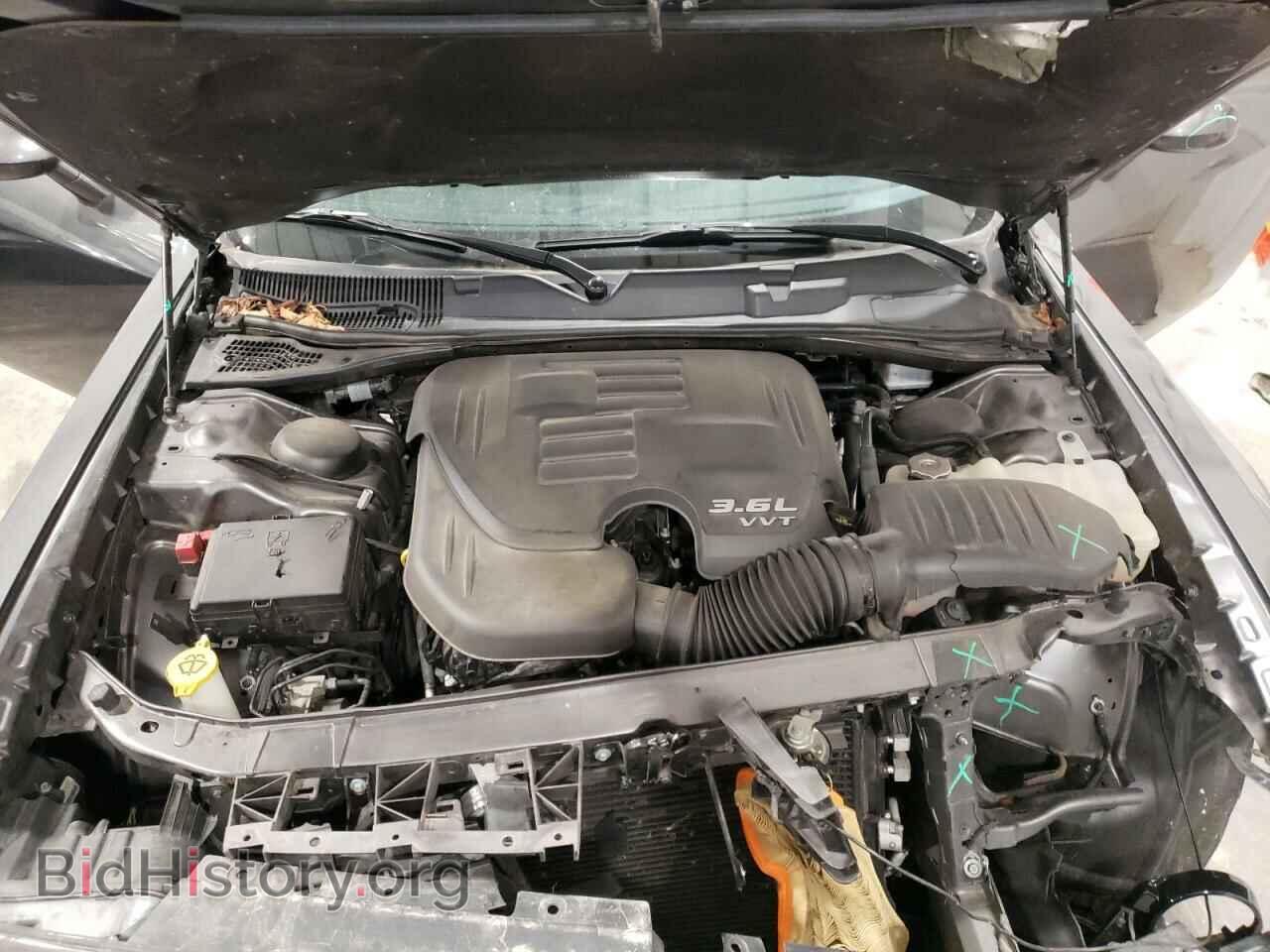 2019 DODGE CHALLENGER - VIN: 2C3CDZAG1KH699711 - Фото 7