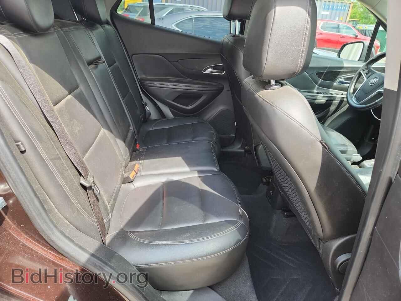 2015 BUICK ENCORE - VIN: KL4CJGSB2FB119127 - Photo 11