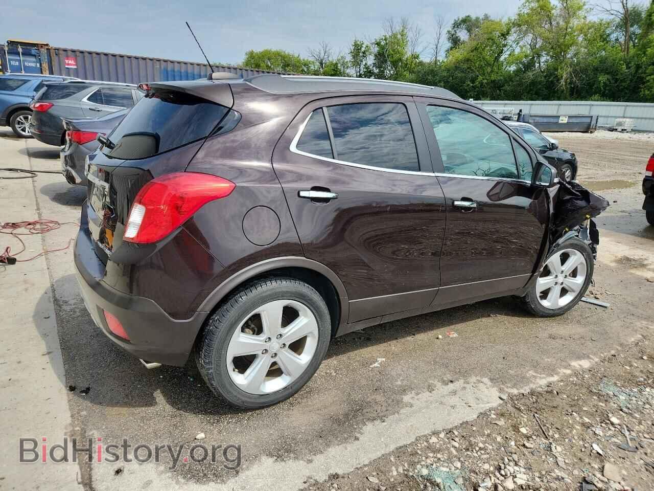 2015 BUICK ENCORE - VIN: KL4CJGSB2FB119127 - Photo 3