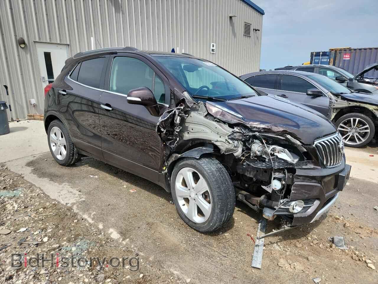 2015 BUICK ENCORE - VIN: KL4CJGSB2FB119127 - Photo 4