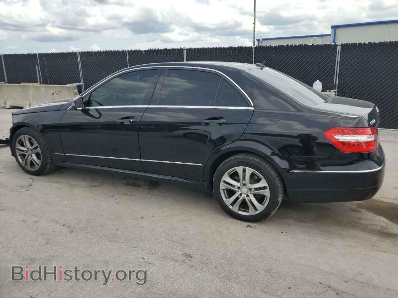 2010 MERCEDES-BENZ E-CLASS - VIN: WDDHF8HB2AA255465 - Фото 2