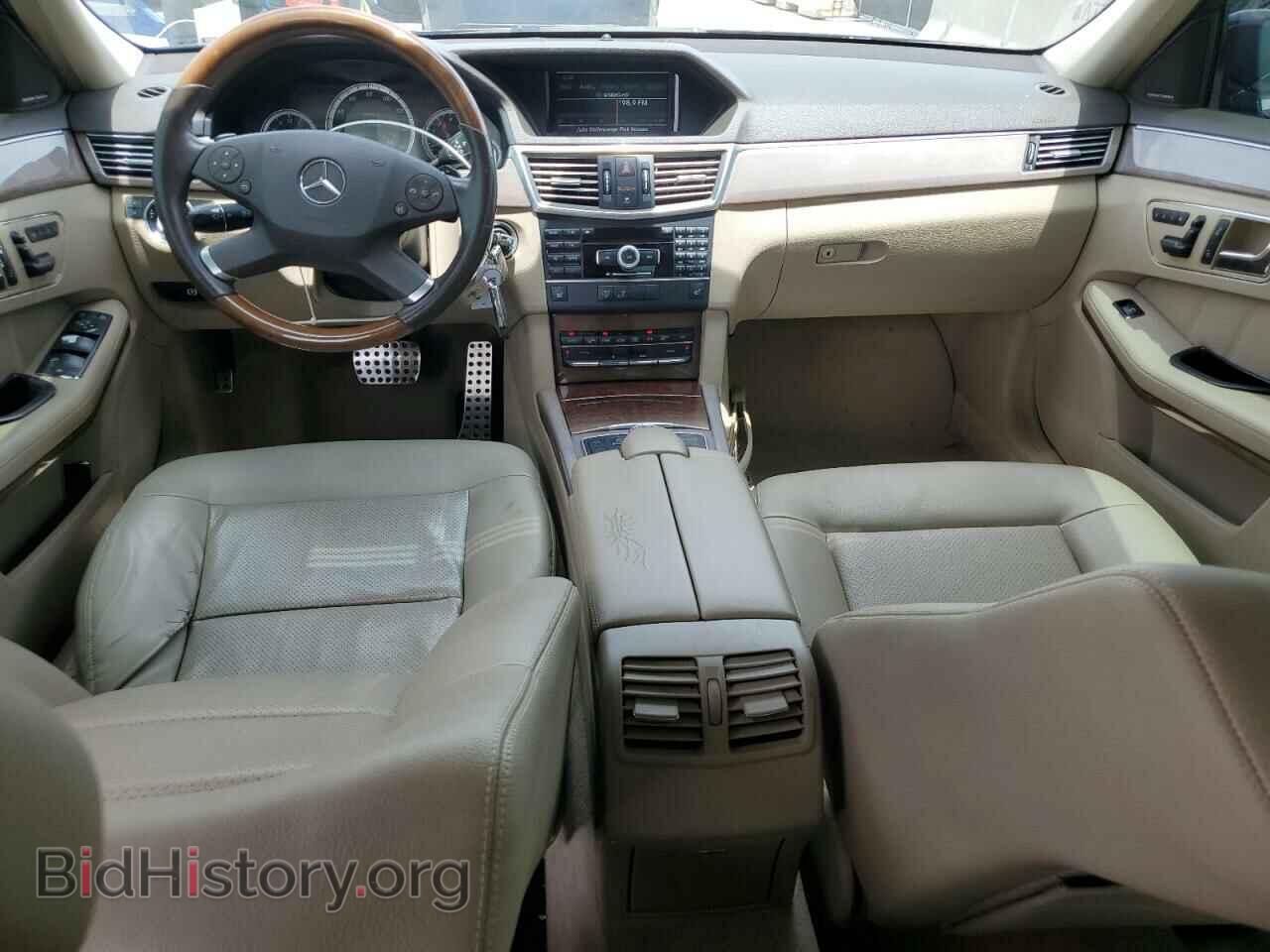 2010 MERCEDES-BENZ E-CLASS - VIN: WDDHF8HB2AA255465 - Фото 8