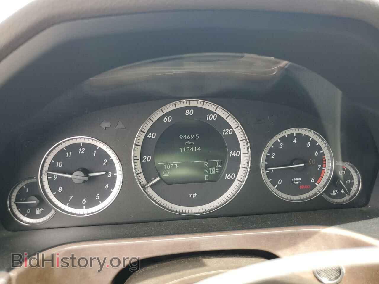2010 MERCEDES-BENZ E-CLASS - VIN: WDDHF8HB2AA255465 - Фото 9