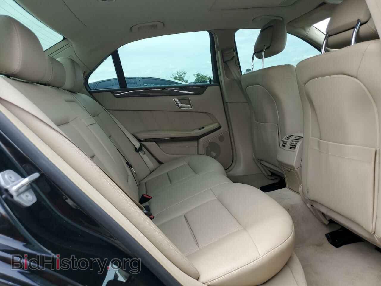 2010 MERCEDES-BENZ E-CLASS - VIN: WDDHF8HB2AA255465 - Фото 10