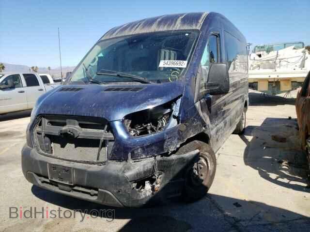 2021 FORD TRANSIT - VIN: 1FTYE1D83MKA78275 - Фото 2