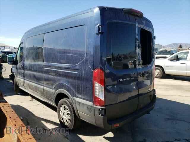 2021 Ford TRANSIT (VIN 1FTYE1D83MKA78275) — photo 3 of 10