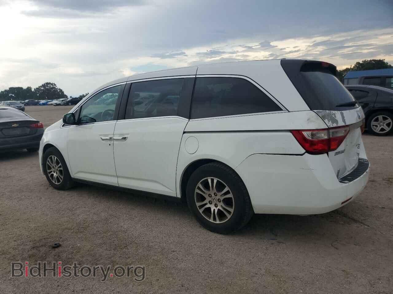 2012 HONDA All Models - VIN: 5FNRL5H64CB048286 - Фото 2