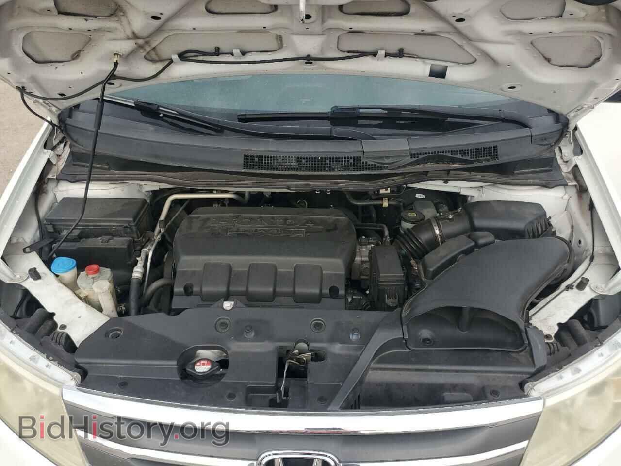 2012 HONDA All Models - VIN: 5FNRL5H64CB048286 - Фото 12