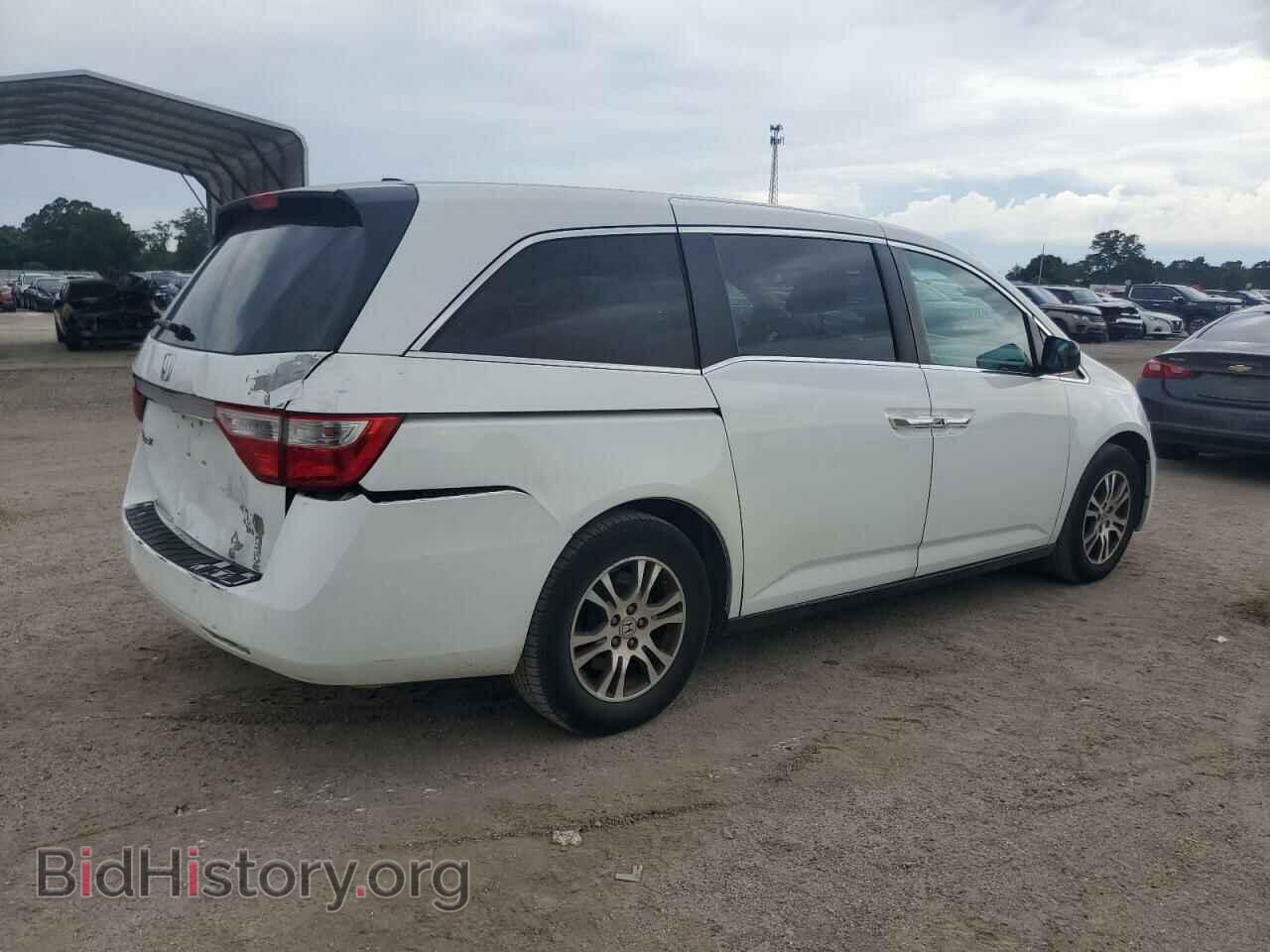 2012 HONDA All Models - VIN: 5FNRL5H64CB048286 - Фото 3