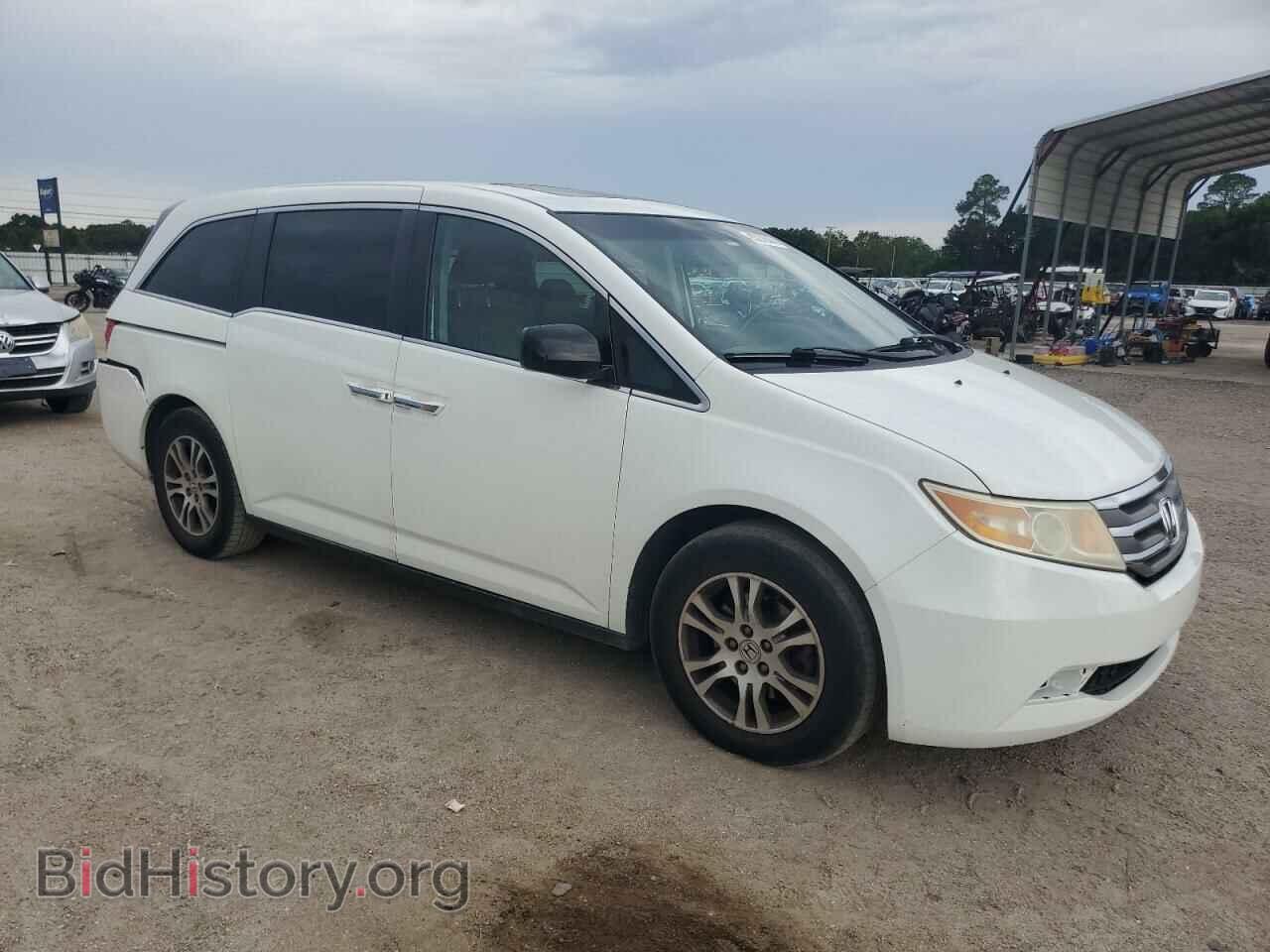 2012 HONDA All Models - VIN: 5FNRL5H64CB048286 - Фото 4
