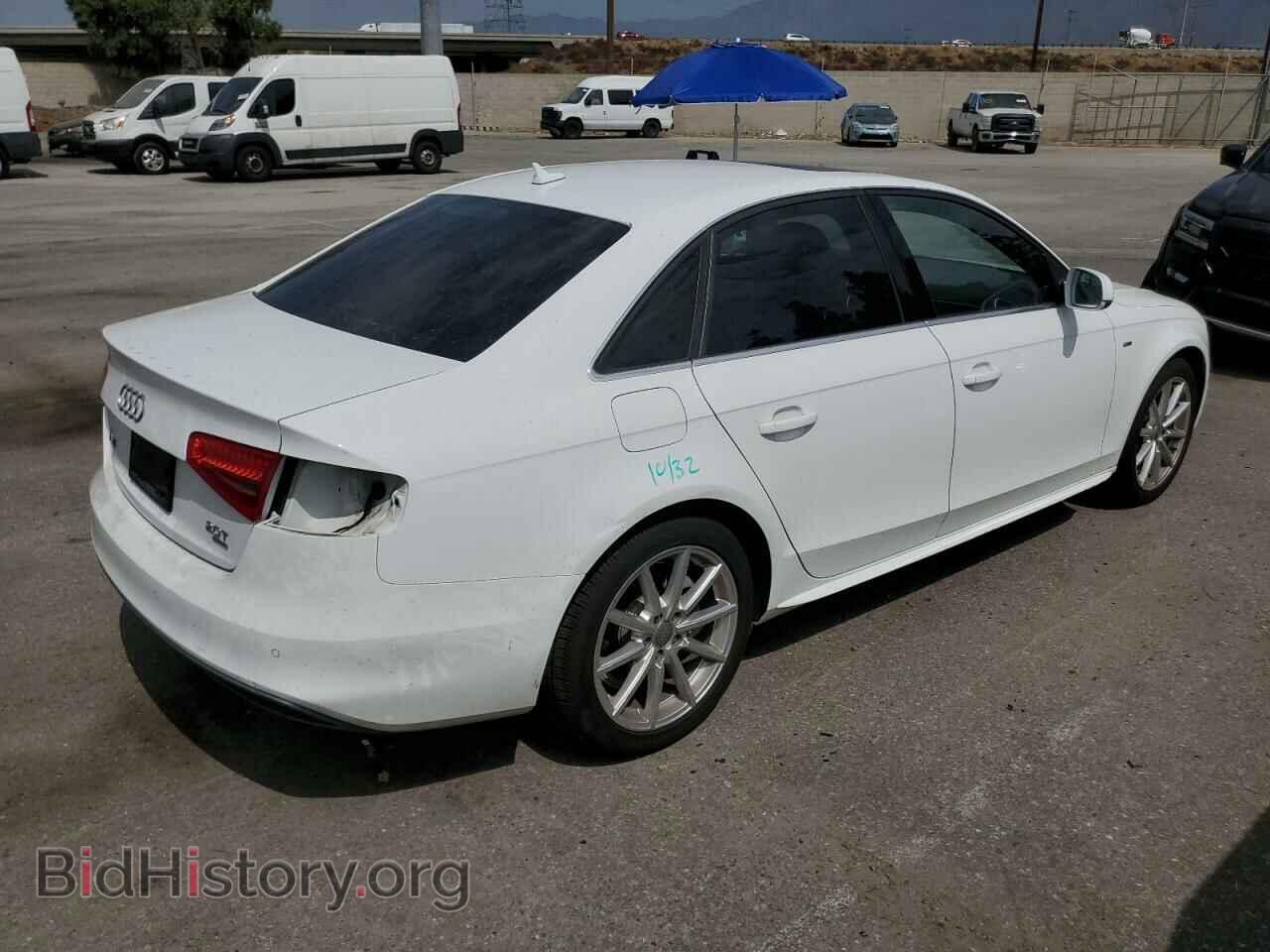 2015 AUDI A4 - VIN: WAUFFAFL0FN013226 - Фото 3