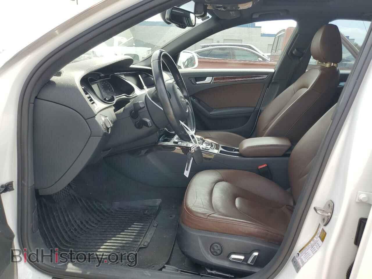 2015 AUDI A4 - VIN: WAUFFAFL0FN013226 - Фото 7