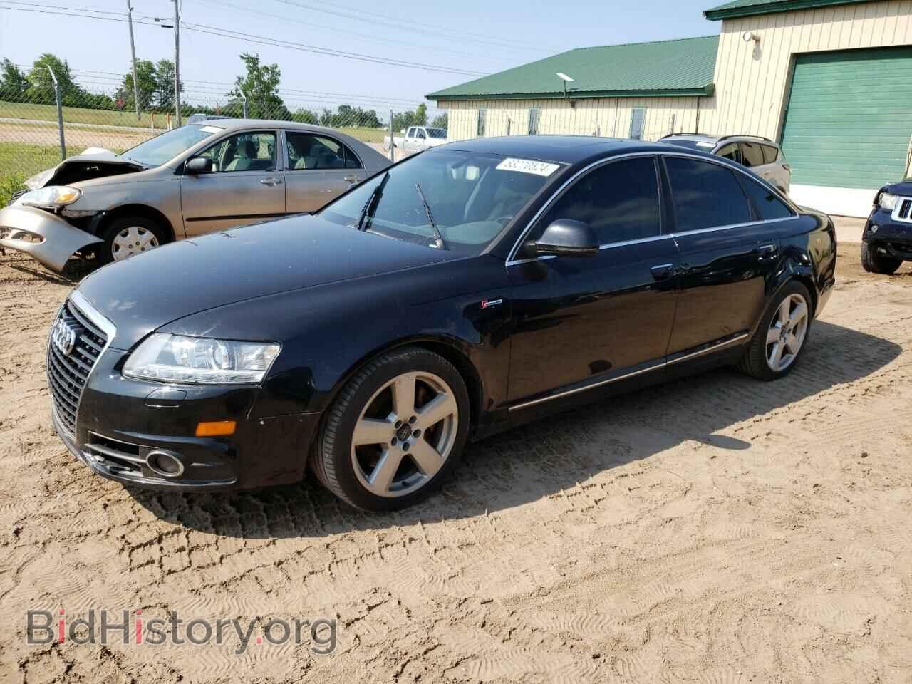 Photo WAUPGCFB5AN009752 - AUDI A6 2010