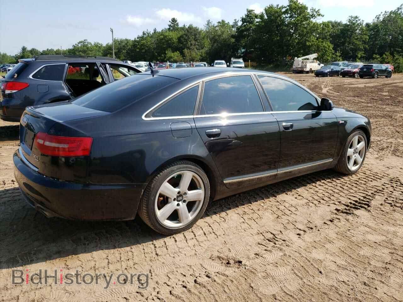 2010 AUDI A6 - VIN: WAUPGCFB5AN009752 - Photo 3
