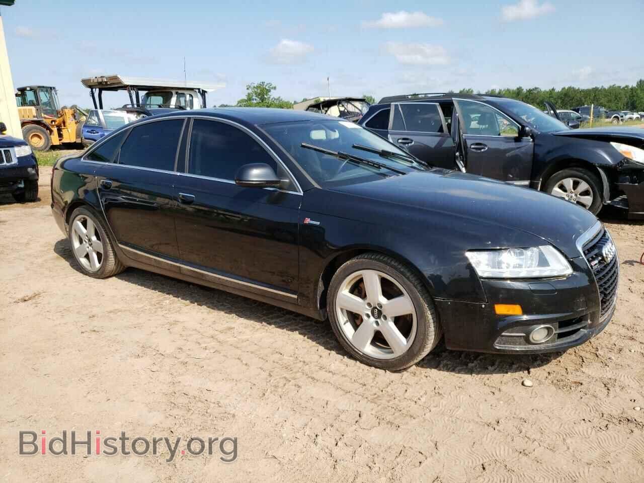 2010 AUDI A6 - VIN: WAUPGCFB5AN009752 - Photo 4