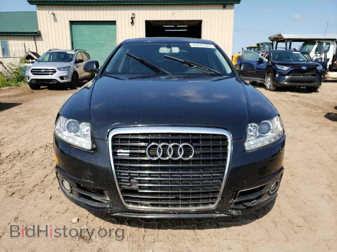 2010 AUDI A6 - VIN: WAUPGCFB5AN009752 - Photo 5