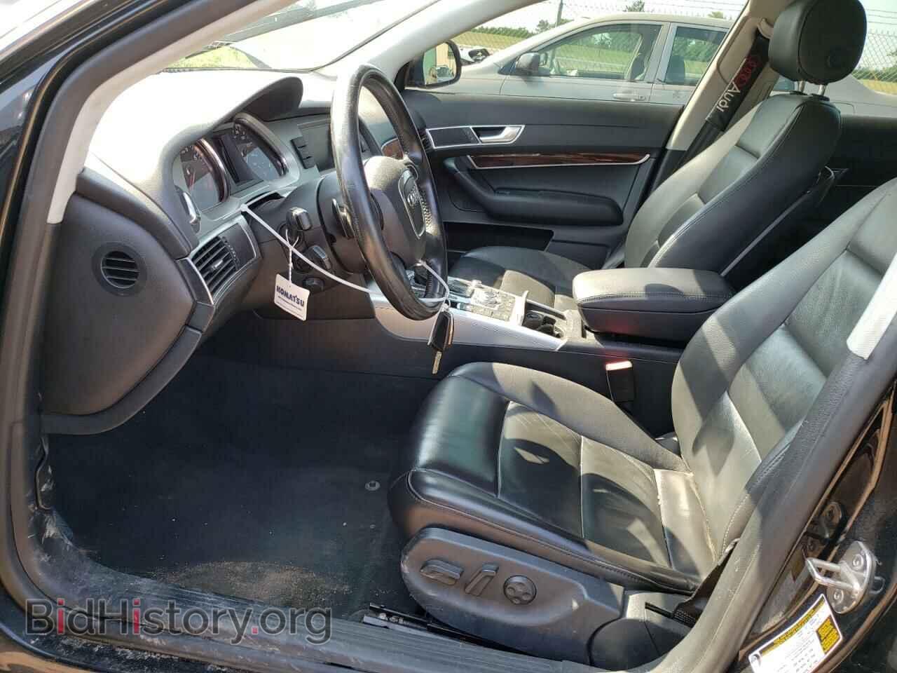 2010 AUDI A6 - VIN: WAUPGCFB5AN009752 - Photo 7