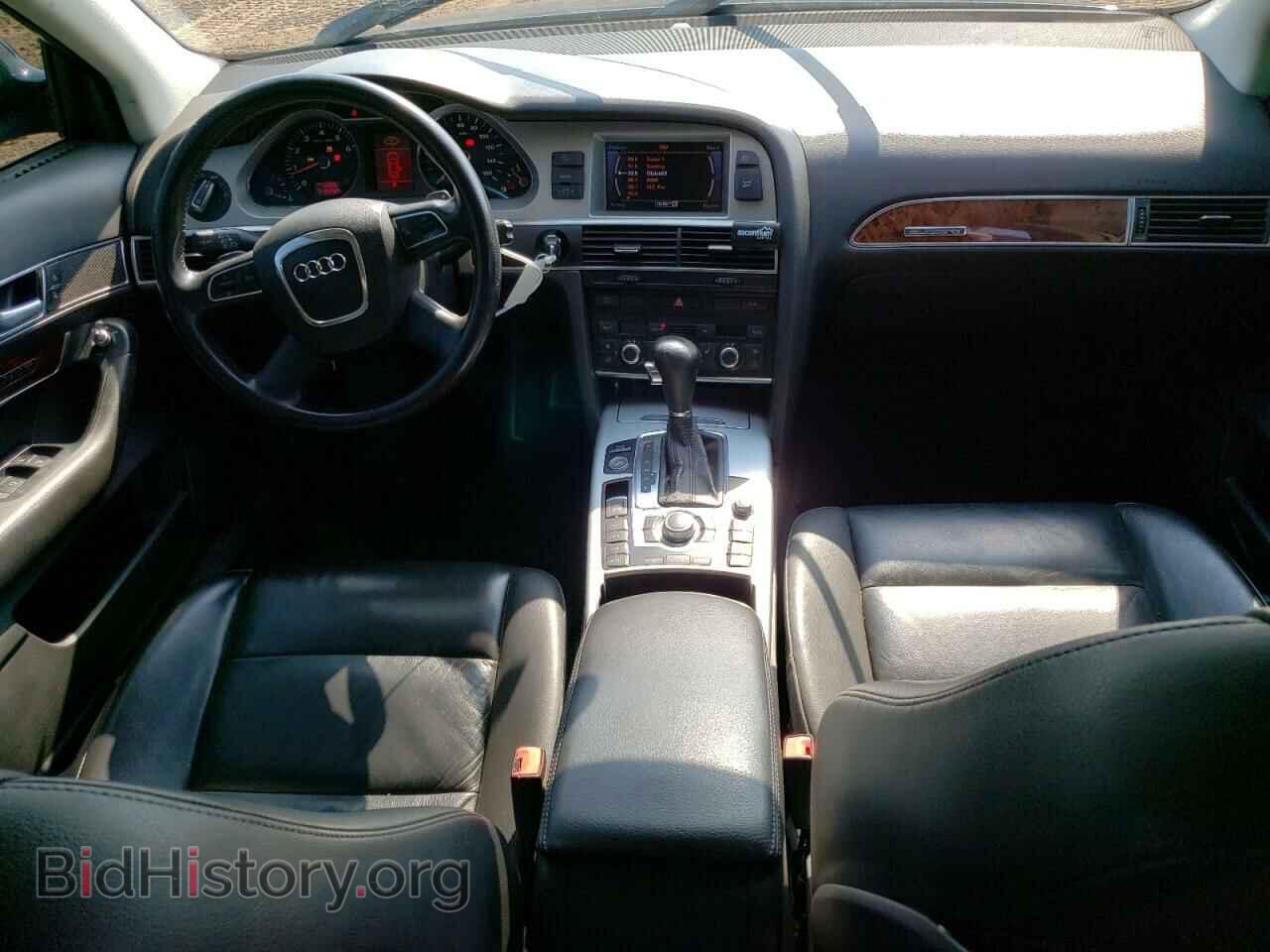 2010 AUDI A6 - VIN: WAUPGCFB5AN009752 - Photo 8