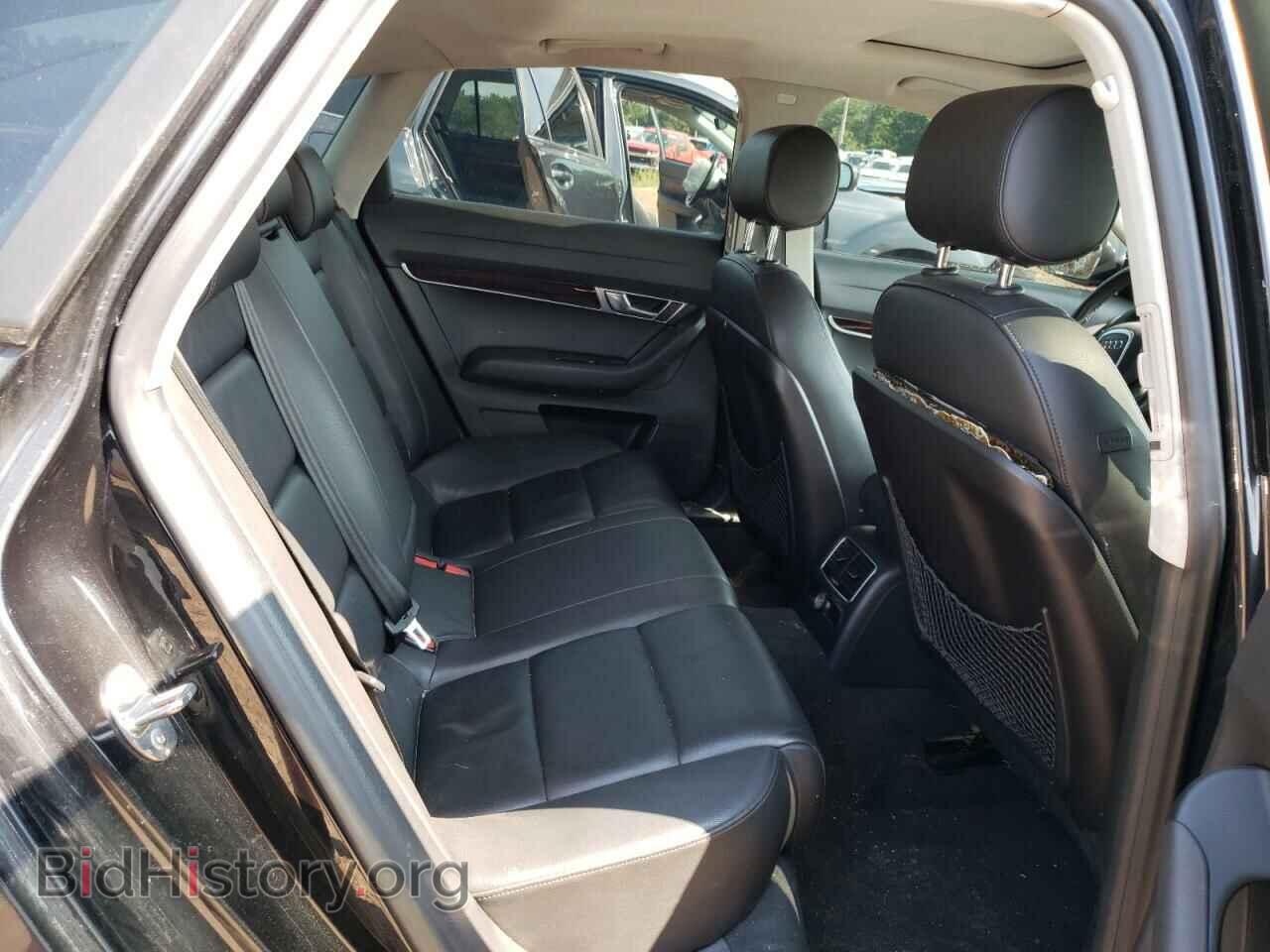 2010 AUDI A6 - VIN: WAUPGCFB5AN009752 - Photo 10