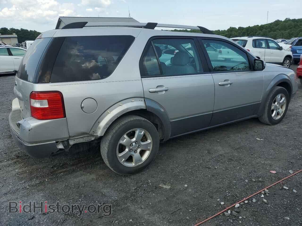 2007 FORD FREESTYLE - VIN: 1FMDK02137GA37073 - Фото 3