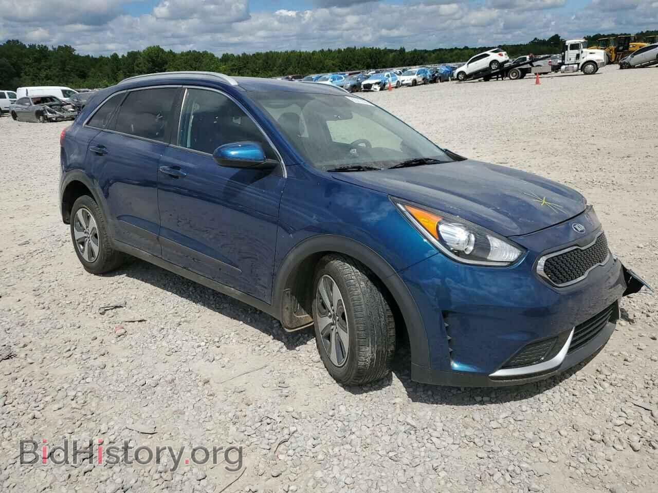 2018 KIA NIRO - VIN: KNDCB3LCXJ5154850 - Фото 4