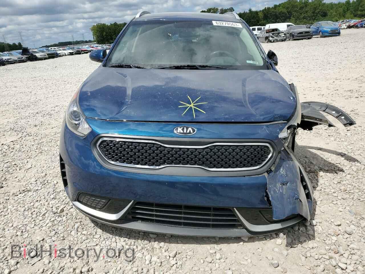 2018 KIA NIRO - VIN: KNDCB3LCXJ5154850 - Фото 5