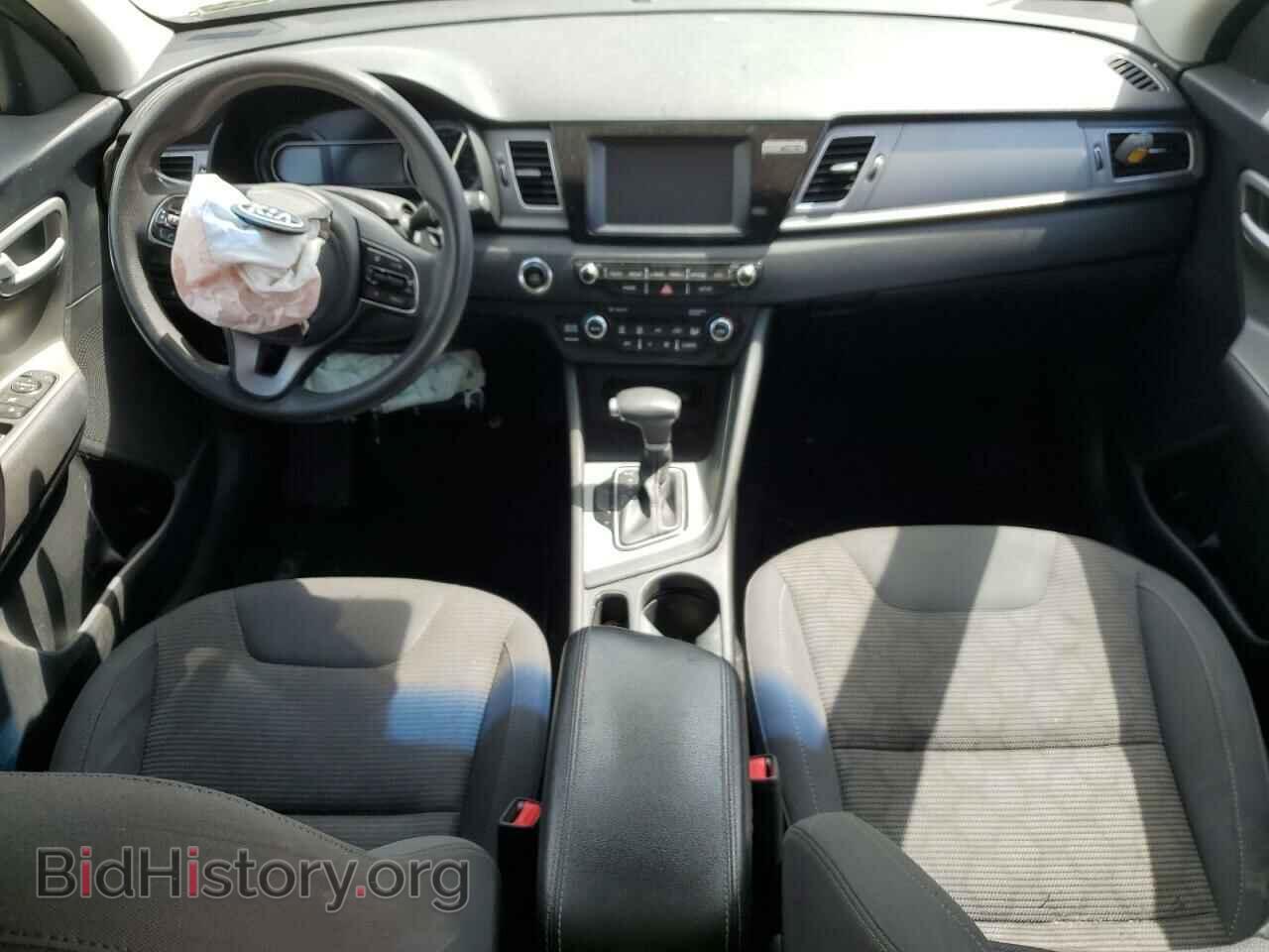 2018 KIA NIRO - VIN: KNDCB3LCXJ5154850 - Фото 8